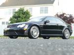 Mercedes-Benz CLK63 AMG Black Series 2008 года (NA)